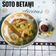Cooksnap dari Leny Handayani untuk resep Soto betawi enak tenan 💗💗