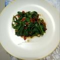 Cooksnap dari wury untuk resep Rujak kangkung cirebon