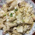庭秀 的 金沙杏鮑菇 cooksnap