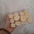کوک اسنپ Aylar🧡🍊 بعد از امتحان کردن شیرینی وینی.