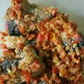 Cooksnap dari Dwi Purnawati untuk resep Goreng patin tahu balado