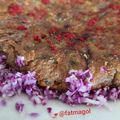 کوک اسنپ fatmagol بعد از امتحان کردن فریتاتای سیب زمینی 🥔.