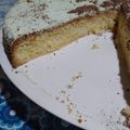 El cooksnap de Analia Dorta cuando hizo Torta de Ricota apta para Celíacos.