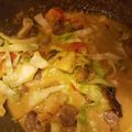 Cooksnap dari florine untuk resep Tongseng kambing simple