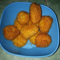 Cooksnap dari Ika Nurjannah untuk resep Bola Tahu Goreng Isi Sosis