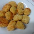 Cooksnap dari Aliynt Rahmadina untuk resep 2 ~ 2 Tofu Katsu Balls
