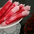 Cooksnap dari Yoon JiHyun untuk resep Es Lilin Strawberry (797)