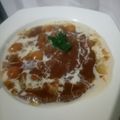 Cooksnap dari Tintan Apriesa untuk resep Bubur candil/cetil kenyal full tepung ketan