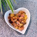 Cooksnap dari Susan_Miniarti untuk resep Ikan Jambal Asin Cabai Hijau