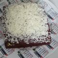 Cooksnap dari Qrosita Cianjurthea untuk resep Brownies Kukus (takaran sendok)