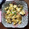 zz 的 金沙杏鮑菇 cooksnap