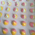 Cooksnap dari Erli Herawati untuk resep Meringue Cookies