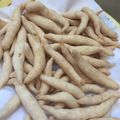 Cooksnap dari TifaniArdhi untuk resep Telur Gabus Bawang