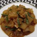 Cooksnap dari Mama Gavin untuk resep Oseng Kikil Cabai Hijau