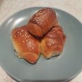 Cooksnap από Giota Spkr στη συνταγή Τυροπιτάκια & Λουκανικοπιτάκια πανεύκολα !