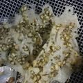 Cooksnap dari Lina Arnidaz untuk resep Rempeyek Kacang Kedelai (tanpa telur)