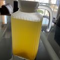 El cooksnap de Angelyta Veliz Silva cuando hizo Jugo de mburucuya con limón.