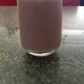 Rose Mdaka's cooksnap of when they made Strawberry Banana Smoothie.
