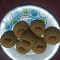 Bina Talati's cooksnap of when they made ચુરમાં નાં લાડુ (Churma Ladoo Recipe in Gujarati).