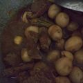 Cooksnap dari Titin Kurniasih untuk resep Semur daging telur puyuh