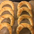 Bettina Sohajda Cooksnap-ja, amikor elkészítette a(z) Békebeli házi kifli receptet.
