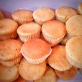 ummusabeer's cooksnap of when they made Super soft vanilla cupcakes.