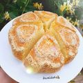 کوک اسنپ 👩‍🍳Hamideh بعد از امتحان کردن کیک کنجدی.