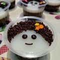 Cooksnap dari Kurniasari untuk resep Puding kribo