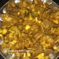 kanak singh का कुकस्नैप जब उन्होंने मसाला कटहल(masala kathal recipe in hindi) बनाया था।