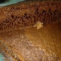 Cooksnap Melray semasa beliau membuat Kek Sarang Semut.