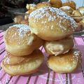 Cooksnap dari asa untuk resep Roti Goreng Unyil Isi Selai Favorit Krucils,resep warisan oma+mama ^^