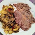 Sophie廚坊 的 煎牛排🥩 cooksnap