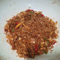 Cooksnap dari Eno Aryanto untuk resep Mie Goreng Tek-Tek