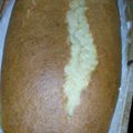 El cooksnap de Noelia Hernandez cuando hizo Budín de naranja en licuadora (en 2 minutos y al horno).