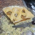 El cooksnap de Fiona Cook cuando hizo Pasta frola de dulce de batata.