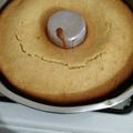 El cooksnap de Geo Meurzet cuando hizo Torta de naranja.