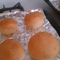 Chiaki 's cooksnap of when they made Easy Bread Rolls.