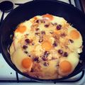 Mercenary Cooksnap-ja, amikor elkészítette a(z) Pasifogó hamis ham and eggs receptet.