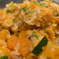 El cooksnap de Tati Zumel cuando hizo Croquetas vegetarianas, sin gluten, sanas de arroz y zapallito (SÚPER ECONÓMICAS).
