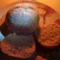 El cooksnap de Indira Rugeles cuando hizo Pan de masa madre.