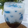 Cooksnap dari Citra Amalia untuk resep Es Cendol Bunga Telang