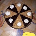 صورة من 🍓🍓 ام اسلام 🍓🍓، شاركها بعد تجربة وصفة كيكة الفانيليا 😋😋
