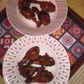 Ritoshree De's cooksnap of when they made তন্দুরি চিকেন(Tandoori chicken recipe in Bengali).