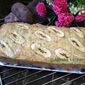 Cooksnap dari ummi almer untuk resep Bolu Pisang Kepok Ekonomis (tanpa mixer)