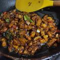 Cooksnap dari Selistia untuk resep Tempe Kecap Pedas Manis Bumbu Iris