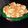 El cooksnap de Valeria cuando hizo Espectacular snack saludable con sabor a Doritos utilizando tostadas de arroz !! Fácil, sin gluten y EXQUISITO!.