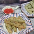 Cooksnap dari Ratih Anita Dewi untuk resep Otak-Otak Kukus/Goreng