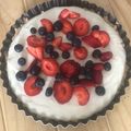 El cooksnap de Angela cuando hizo "cheesecake" SIN HORNO.