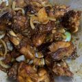Cooksnap dari Nindya Putri Sutedjo untuk resep Ayam Goreng Mentega