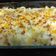 El cooksnap de Rafa Vega cuando hizo Coliflor con bacon gratinada.